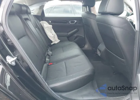 2024 Honda Civic Touring from USA, damaged, VIN 2HGFE1F93RH315652